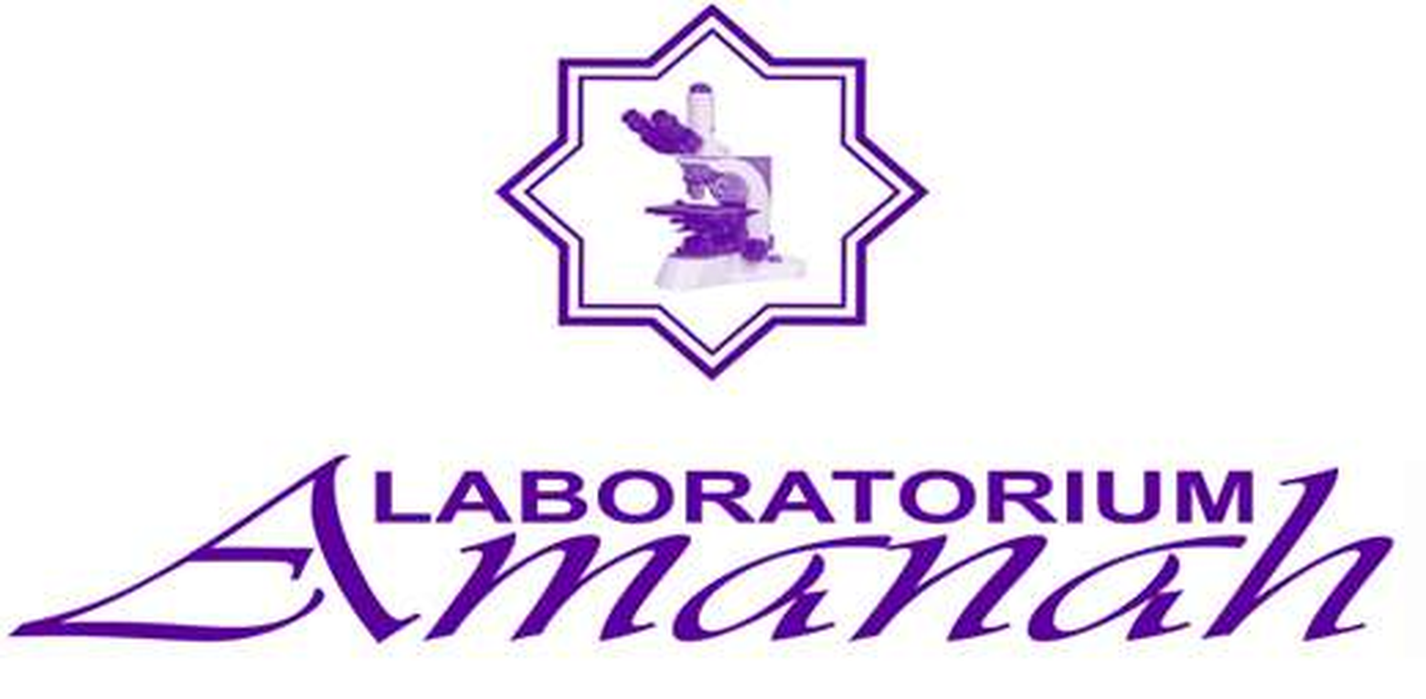 Logo Laboratorium Amanah